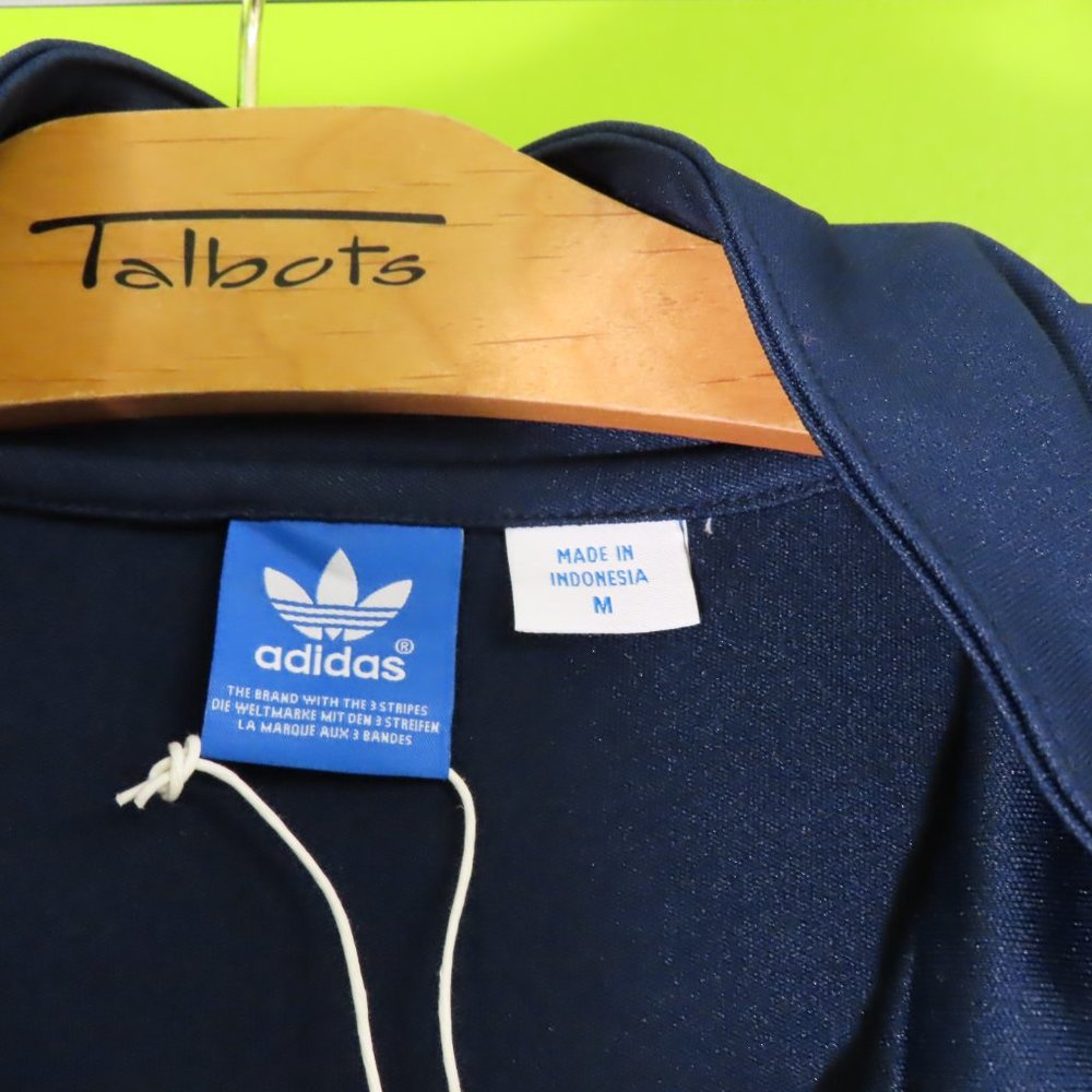 NEW Men's Adidas NBA All Star Zip-up - Picture 6 of 10